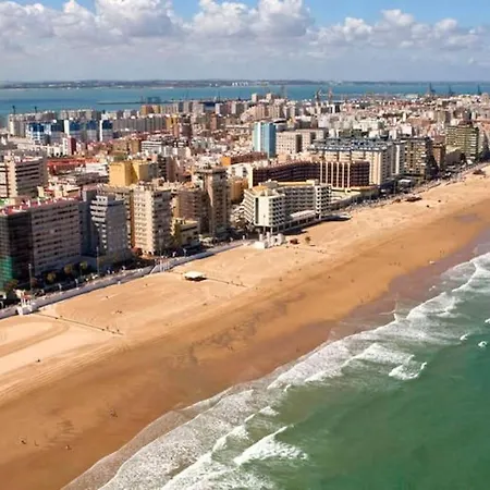 Stylish In Cadiz, Wifi Apartamento *