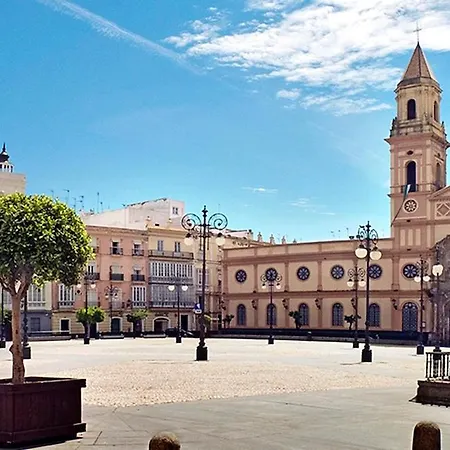 Stylish In Cadiz, Wifi