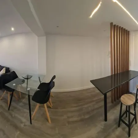 Stylish In Cadiz, Wifi Apartment Cadiz