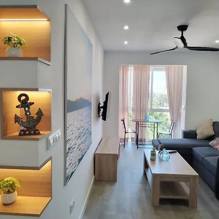 Stylish In Cadiz, Wifi Apartment Cadiz