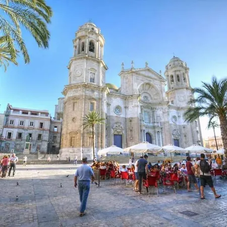 Stylish In Cadiz, Wifi Cadiz