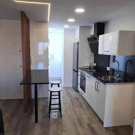 Apartment Stylish In Cadiz, Wifi